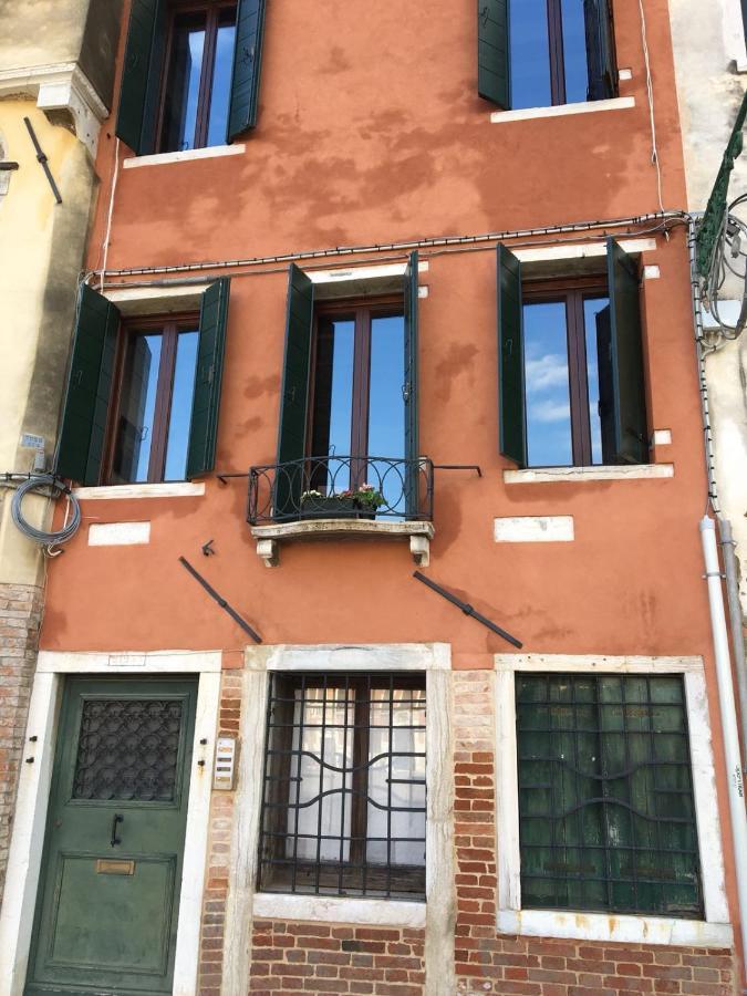 Casarossa Apartment Venice Exterior photo